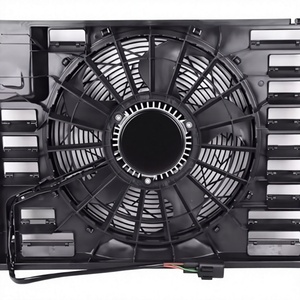 Ventilateur électrique de refroidissement pour BMW (références 64546921379, 64546919046, 64546921936) – Pièce de rechange pour Série 7 - Product Image 1