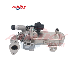Refroidisseur <span class=keywords><strong>EGR</strong></span> 14735-5X00A 14735-5X00B pour <span class=keywords><strong>Nissan</strong></span> Pathfinder III R51 2.5 dCi 4WD NP300 Navara Pathfinder <span class=keywords><strong>Egr</strong></span> valve - Product Image 1