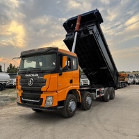 Самосвал Shacman X3000 8x4, профессиональная конструкция, 240 л.с./300 л.с., стандарт выбросов Евро-2, трансмиссия, в продаже