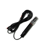 PHORP10 Capteur transmetteur de PH isolé. Capteur de pH étanche pour environnements difficiles pH-mètre d'eau pour l'agriculture Tension 0-2V