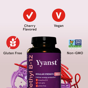Vitamine B12 de haute qualité en marque privée, favorise la santé du cerveau, renforce l'immunité, comprimés quotidiens pour la santé - Product Image 5