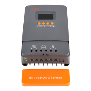 Powmr năng lượng mặt trời <span class=keywords><strong>CHARGE</strong></span> <span class=keywords><strong>CONTROLLER</strong></span> 60A 12V 24V 36V <span class=keywords><strong>48V</strong></span> Max PV đầu vào 160V năng lượng mặt trời MPPT <span class=keywords><strong>charge</strong></span> <span class=keywords><strong>controller</strong></span> cho năng lượng mặt trời hệ thống - Product Image 5