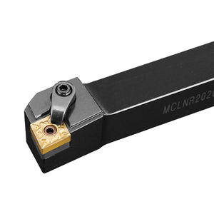 1 Cái MCLNR2525M12 MCLNL2525M12 Công Cụ Tiện Tiện + 10 Cái CNMG120404 CNMG120408 VP15TF UE6020 US735 Chèn Tiện - Product Image 2