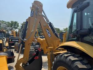 Used JCB 4CX Eco 3CX 4DX 3CX Mini Tractor with <strong>Front</strong> <strong>End</strong> <strong>Loader</strong> and <strong>Backhoe</strong> Retroexcavadora JCB 1cx 3cx 4cx 4x4 <strong>Backhoe</strong> <strong>Loader</strong> - Product Image 6