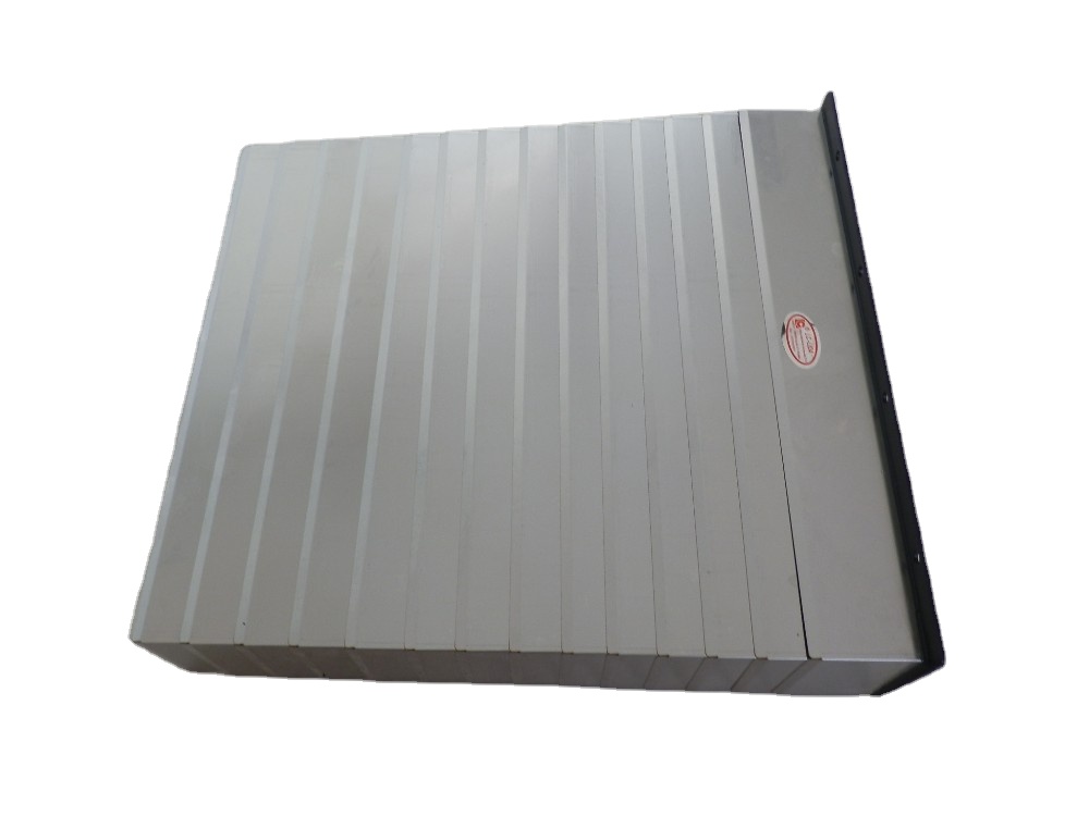 Flexible Accordion Way Cover Bellows armor Organ Type Armoured