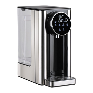 Dispensador de Agua Inteligente con Pantalla Táctil Grande y Botón, Mini Dispensador de Agua Caliente Instantáneo - Product Image 1