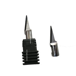 Máy cắt ecocam ecocam ổn định Tuổi thọ dài cacbua vonfram dao động Lưỡi trục 6mm cắt sâu 13.5mm - Product Image 2