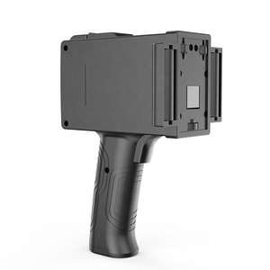 ロゴプリンターハンドジェットプリンターポータブルコードハンドヘルドインクジェットプリンターハンドデジタル時間有効期限/ペットボトル - Product Image 5