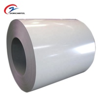 Bobine d'acier galvanisé prépeint de haute qualité ASTM PE PVDF PPGI, revêtement couleur PPGl