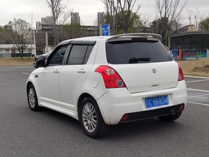 <span class=keywords><strong>Suzuki</strong></span> Swift 2010 1.5L Manual Edición Limitada Champion, Coleccionable, Motor M15A, Espíritu JDM, Listo para Exportar - Product Image 4