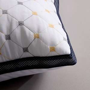 L'oreiller en velours plume d'hôtel cinq étoiles peut être <span class=keywords><strong>lavé</strong></span> à la maison simple noyau d'oreiller <span class=keywords><strong>de</strong></span> séchage d'oreiller bas, moyen et haut - Product Image 3