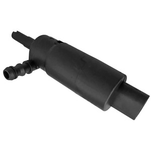 Pompe de lave-glace automobile 67128377430 pour BMW, électrique, en ABS noir - Product Image 3