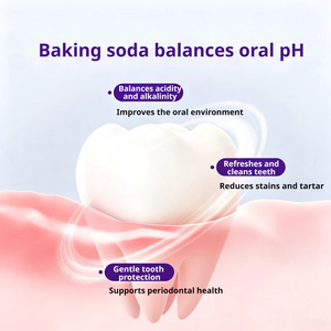 <span class=keywords><strong>Dentifrice</strong></span> personnalisable Olaflur triple fluorure et bicarbonate de soude, anti-caries, blanchissant, haleine fraîche, soin buccal quotidien à domicile - Product Image 3