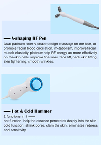 Nueva Máquina <span class=keywords><strong>Facial</strong></span> Multifuncional de Hidrodermoabrasión con Oxígeno y Agua Pura para <span class=keywords><strong>Limpieza</strong></span> Profunda - Product Image 5