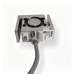 Veidt ชั่งน้ำหนักเยอรมันสำหรับ HBM สแตนเลส-การวัดการบีบอัดแรงดึง1-S9M/500N-1, 1KN, 2KN, เซ็นเซอร์5KN ที่1-S9M/500N-1 VE - Product Image 1