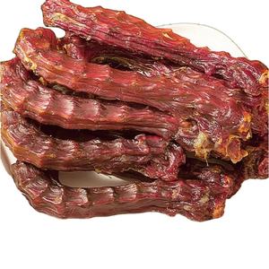 OEM ODM toptan Pet eğitim ödüller kediler ve köpekler için ördek boyun kurutulmuş tedavi yüksek Protein beslenme - Product Image 1