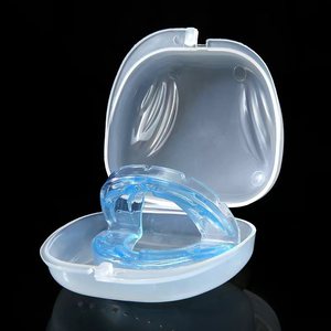 Protector Bucal Ajustable Anti Ronquidos, Protector Dental Nocturno para Dormir, Previene el Rechinamiento de Dientes - Product Image 6