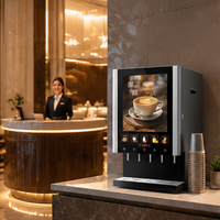 Cafetera Comercial Automática Industrial para Negocios