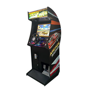 Multi-games Car Racing Driving Vending <b>Machine</b>-Professional Home <b>Amusement</b> <b>Machine</b> 1 Year Warranty English Language - Product Image 3