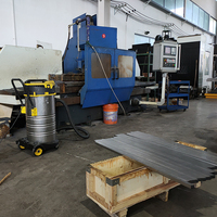 Sıcak Fırsat 1.25M Raf Rayları CNC Makinesi Helikal ve Kutu Dişli Çarkları Metal Raf Dişlisi için