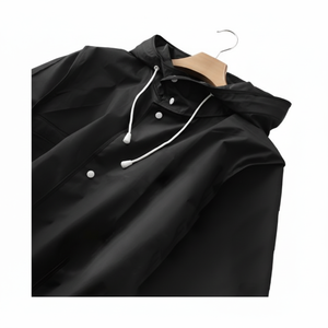 G Premium Unisex EVA estilo abrigo impermeable portátil Star Warehouse impermeable - Product Image 1