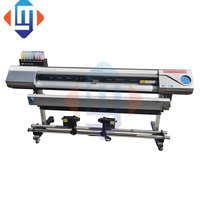 Printer Eco-Solvent Roland RA-640 64 inci Bekas (Refurbished, Terawat Penuh)