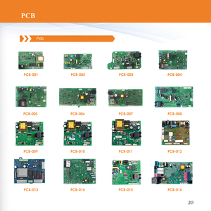 Placa de Circuito Impreso PCB <span class=keywords><strong>Vaillant</strong></span> 0010028086, <span class=keywords><strong>Piezas</strong></span> para Calderas de Gas - Product Image 6
