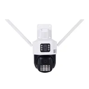 4G PTZ máy ảnh ngoài trời không thấm nước CCTV An Ninh 5MP IP speed dome ai tự động theo dõi thẻ Sim máy ảnh