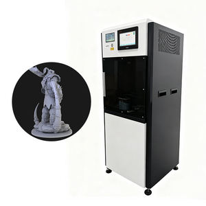 100&mu;m High Pixel Size <strong>3D</strong> DLP Top-Down Printer JP-400 High Precision Printing with Free UV Printing Resin - Product Image 5