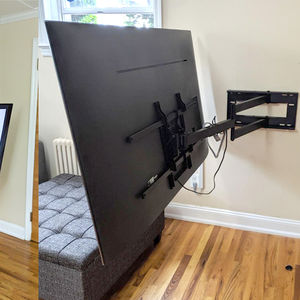 Настенный кронштейн для телевизора 45 55 65 75 дюймов 1010 мм - Product Image 1