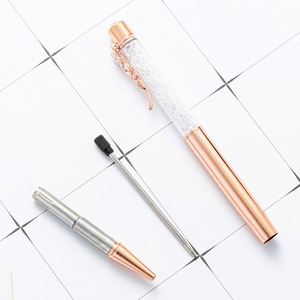 Elegant Crystal Diamond <b>Pens</b>: Personalized Rhinestone <b>Pens</b> for Promotional Gifts & Wedding Favors - Product Image 4