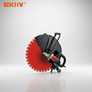 Rainureuse murale EKIIV M620 avancée de 620 mm avec technologie de moteur sans balais pour une utilisation efficace et à faible entretien sur les chantiers - Product Image 1