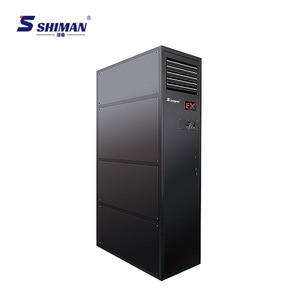 Unité de climatisation industrielle anti-explosion murale pour salles de serveurs, refroidie par air, 5000W de refroidissement, 6200W, FBKR-50 - Product Image 2
