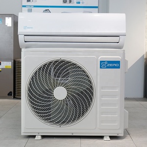 Split Wall Mounted Type Air Conditioning 9000btu/12000btu/18000btu/24000btu Air Conditioner Smart Home <b>Appliance</b> Mini Split Air - Product Image 1