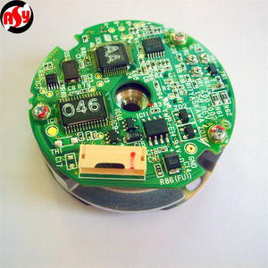 ENCODER INC. UTSIH-B13DC / UTSIH-B13DC-E Compatible con el SERVOMOTOR YASKAWA AC <span class=keywords><strong>SGMPH</strong></span>-<span class=keywords><strong>04DAA61D</strong></span> / <span class=keywords><strong>SGMPH</strong></span>-<span class=keywords><strong>04DAA61D</strong></span>-OY u Otros Modelos - Product Image 5