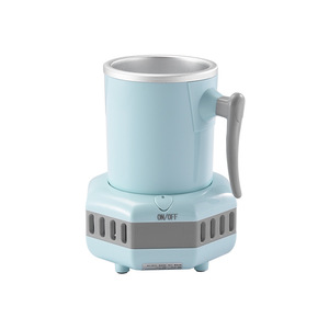 Fast Heating Electric Cup ZLB 1 Portable Mini For Office Dorm Beverage Milk Heating - Product Image 5