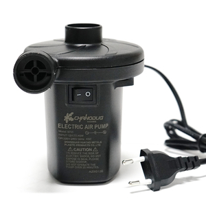 Pompe à air électrique pour matelas gonflable d'intérieur, pompe à pied pour lit d'appoint de voiture, pompe manuelle de gonflage - Product Image 4