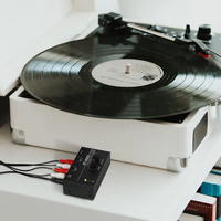 Amplificateur audio stéréo miniature 4 canaux Depusheng PP500 de bonne qualité