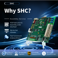 Service de conception de circuits imprimés FR-4 et de cartes électroniques assemblées (PCBA) sur mesure, usine professionnelle ODM OEM, service de conception et de développement de produits électroniques 3C tout-en-un