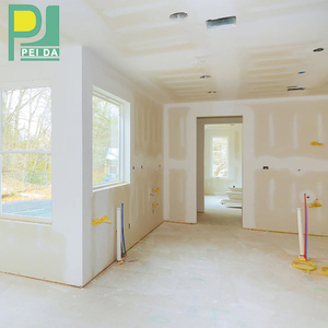 Plaque de plâtre standard commune d'intérieur de décor de bureau <span class=keywords><strong>BA13</strong></span> - Product Image 2