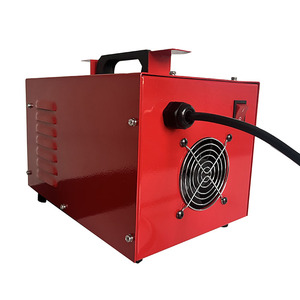 Máquina de Soldadura por Electrofusión para Tuberías de HDPE, Máquina de Soldadura por Electrofusión para Accesorios de Tuberías HDPE - Product Image 3