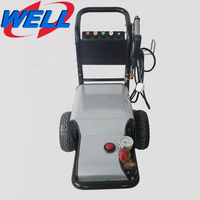 Nettoyeur haute pression professionnel WEITE 1615C 4KW 220V 170 bars 13 LPM, haute performance, robuste, électrique, neuf pour le lavage de voitures