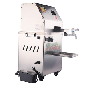 Extractor de Jugo de Caña de Azúcar Profesional, Fabricado en Fábrica, Máquina Comercial para Jugo de Caña de Azúcar - Product Image 5