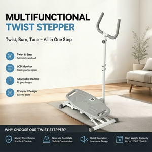 Máquina de Ejercicios Abdominales 2 en 1, Equipo de Gimnasio en Casa, Entrenador de Core, Soporte Telescópico Ajustable, Ejercicio de Equilibrio con Bandas de Resistencia - Product Image 6