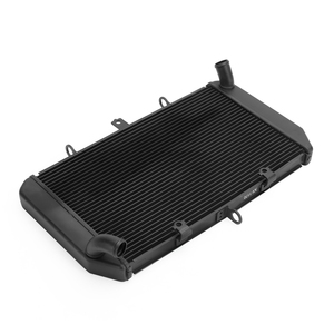 Radiateur de refroidissement en aluminium pour Kawasaki <span class=keywords><strong>Z1000</strong></span> <span class=keywords><strong>SX</strong></span> 2010-2017 - Product Image 5