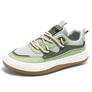 Zapatos Casuales de Hombre Primavera 2025, Alta Calidad, Hechos a Medida, Estilo para Caminar, por Fabricante, con Plantillas de Goma y PU - Product Image 6