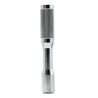 Large Bore 1/4\" NPT Tyre Inflating Air Chuck Closed End Brass Stem Bicycle Tire Repair Tool with OEM Support
