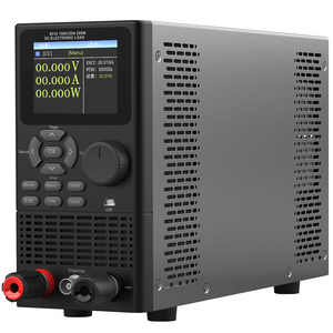 Rek RK8510 400W DC carga eletrônica superior <span class=keywords><strong>software</strong></span> do computador suporta testador de bateria - Product Image 5