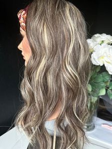 Peluca europea de moda para el cabello U Part Hatfall Compatible <span class=keywords><strong>con</strong></span> sombreros y bufandas Sin sombrero de encaje Peluca para mujeres Pérdida de cabello Uso de verano - Product Image 4