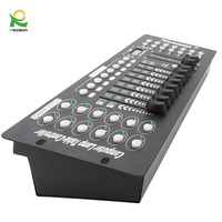 Redsun DMX512 scène Laser Disco Club contrôleur vente en gros RGBW LED Source de lumière Projection Dmx contrôleur